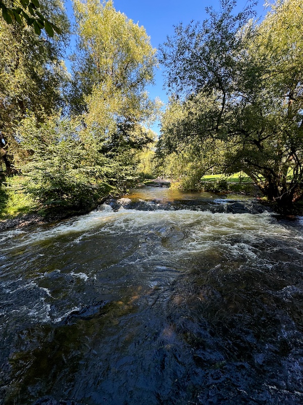 Fluss Akerselva