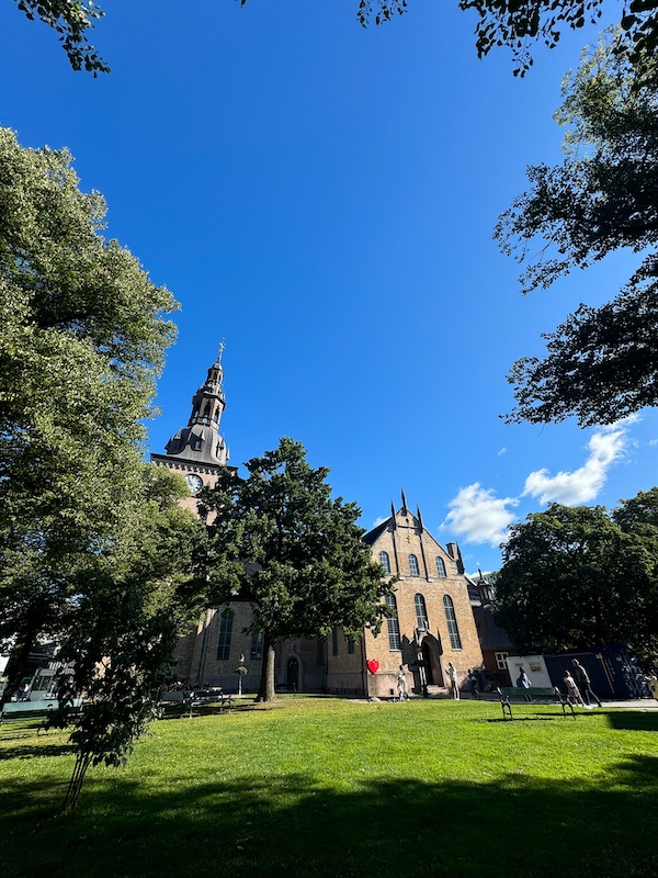 Oslo Domkirke