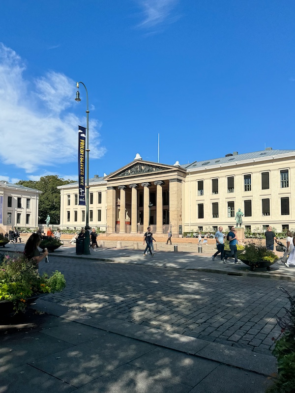 Oslo Universität