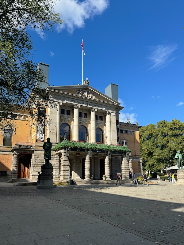 Oslo Nationaltheater