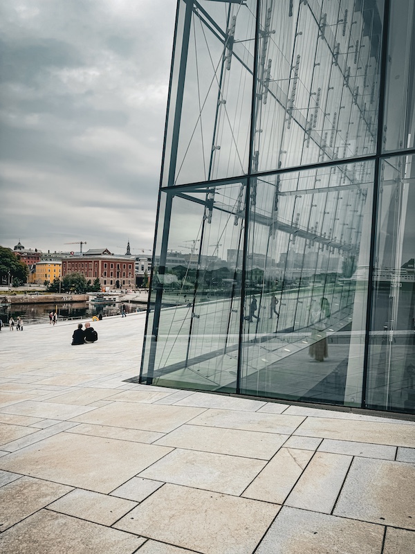 Oslo Opernhaus