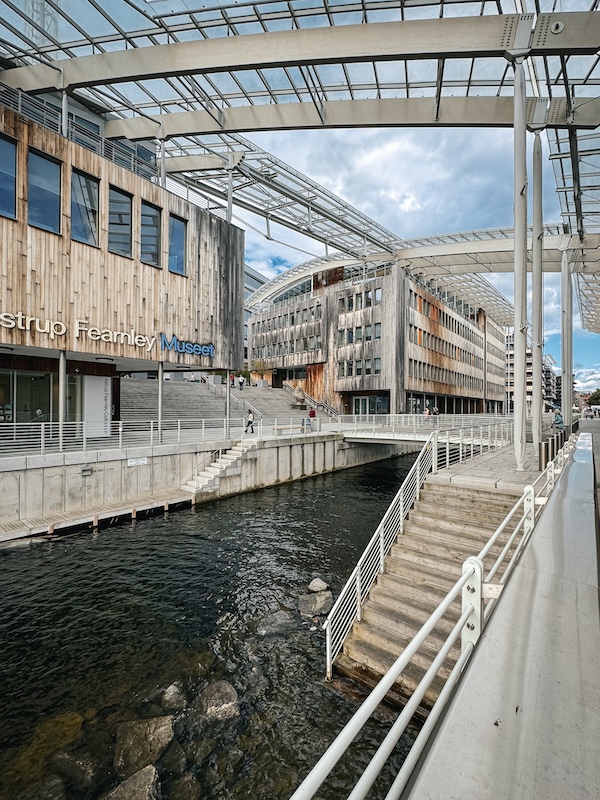 Astrup Fearnley Museum