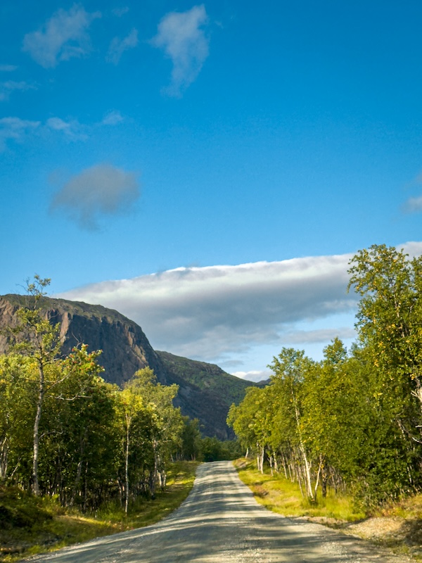 Landschaftliche Highlights in Grense Jakobselv