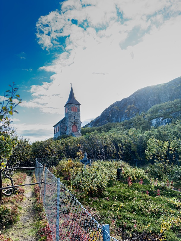 König Oscar II Kapelle