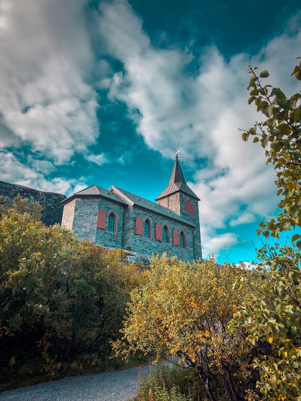 König Oscar II Kapelle