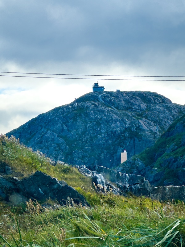 Grenzgebiet am Strand von Grense Jakobselv