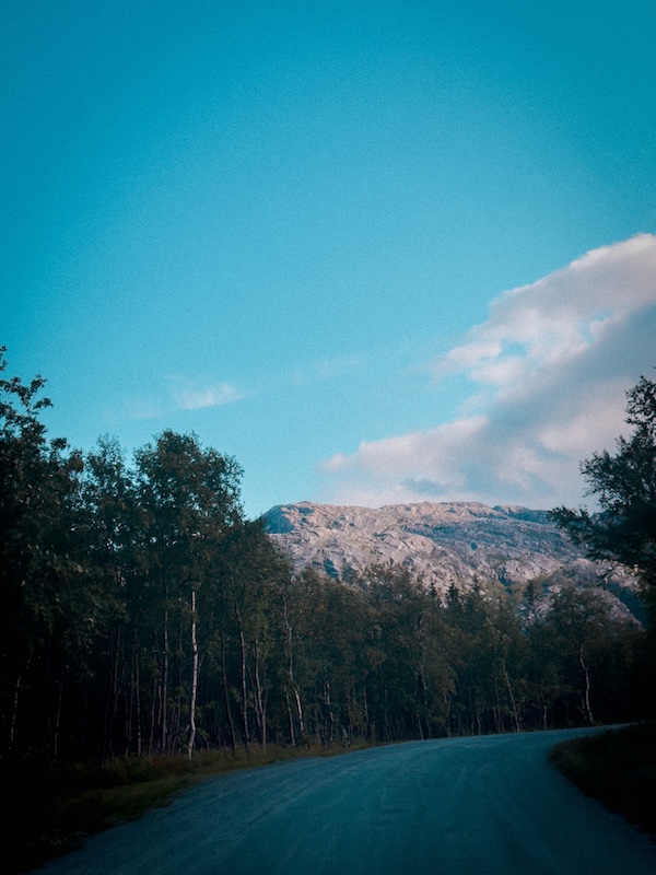 Landschaft bei Grense Jakobselv